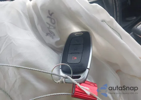 2023 Nissan Rogue S Intelligent Awd z USA, uszkodzony, nr VIN 5N1BT3AB5PC748278